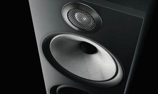 Kolumny głośnikowe Bowers &amp; Wilkins z nowej serii 600